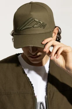 Dsquared2 GREEN Baseball cap