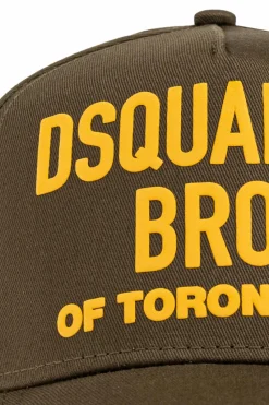 Dsquared2 GREEN Baseball cap