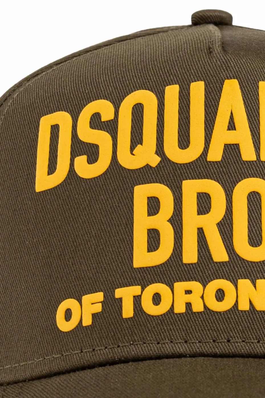 Dsquared2 GREEN Baseball cap