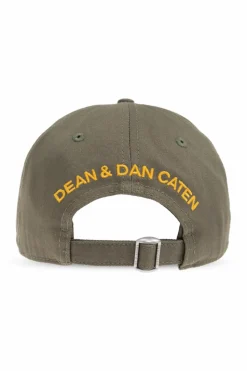 Dsquared2 GREEN Baseball Cap