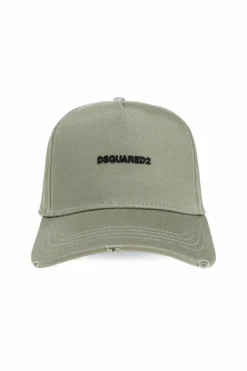 Dsquared2 GREEN Baseball cap