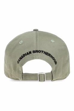Dsquared2 GREEN Baseball cap