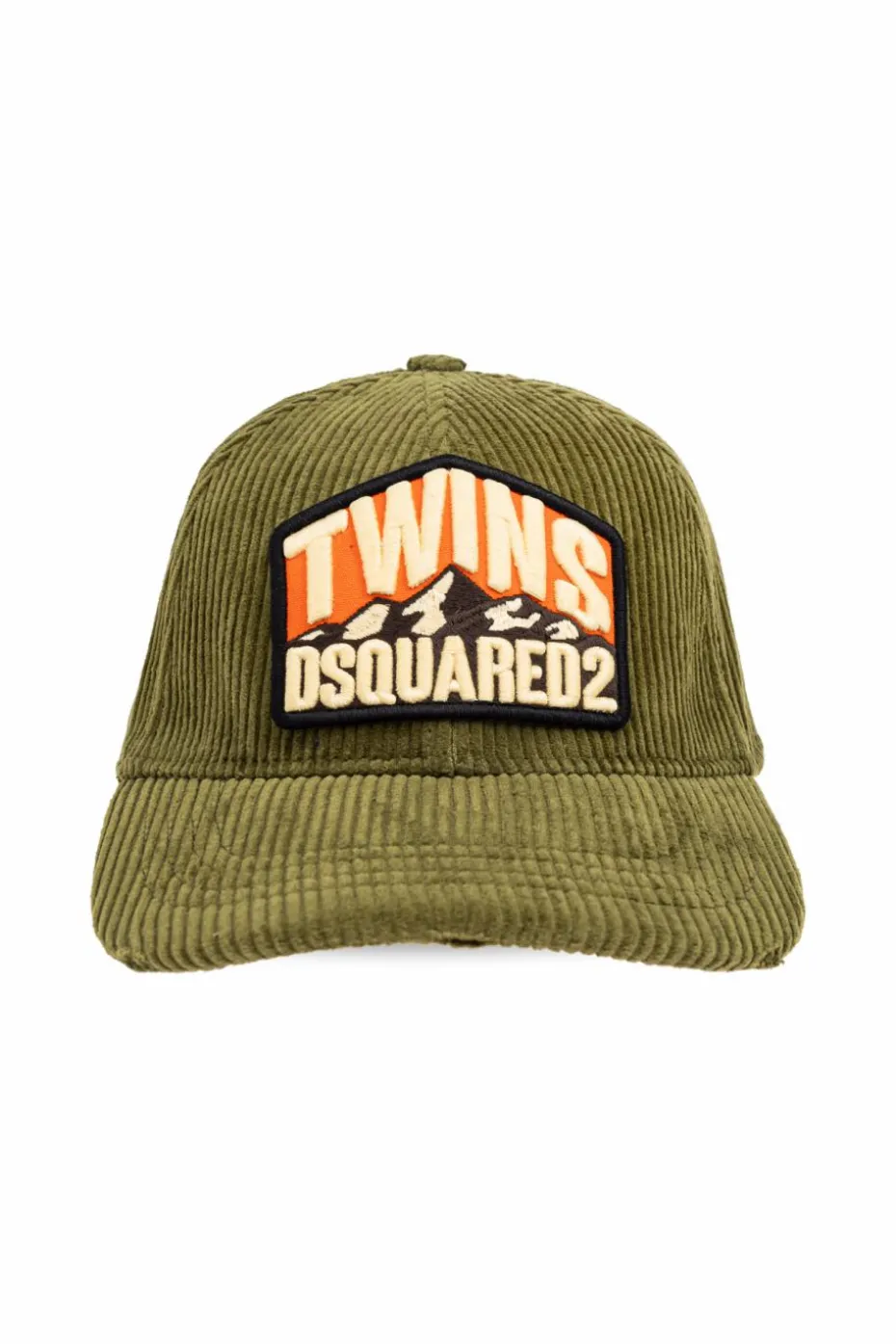 Dsquared2 GREEN Baseball cap