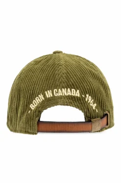Dsquared2 GREEN Baseball cap