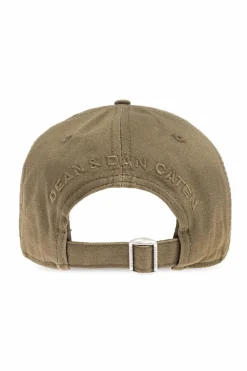 Dsquared2 GREEN Baseball cap