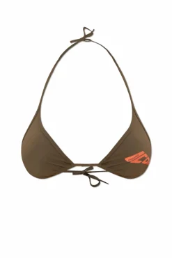 Dsquared2 GREEN Bikini top