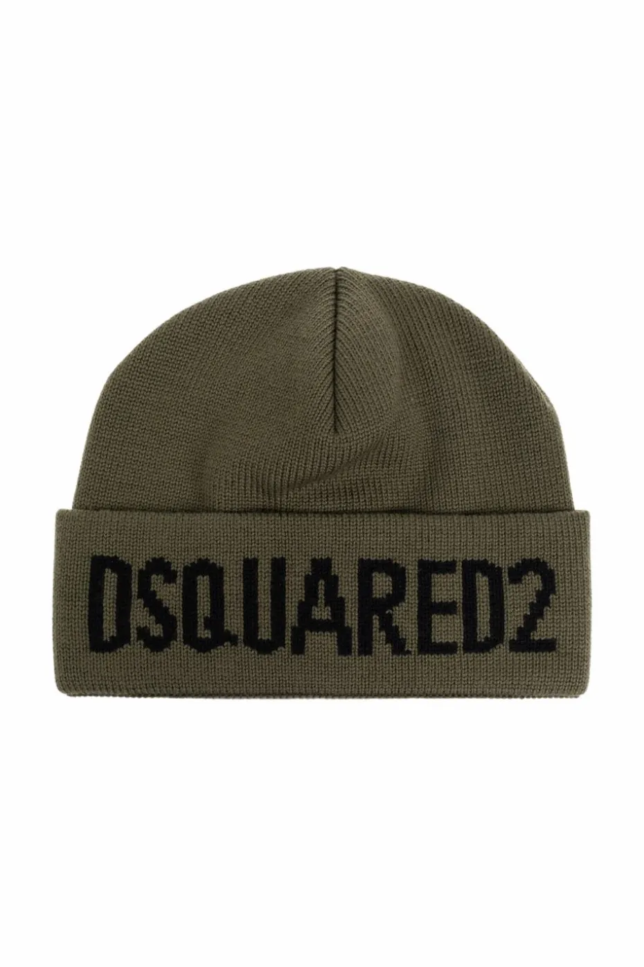 Dsquared2 GREEN Cap with logo