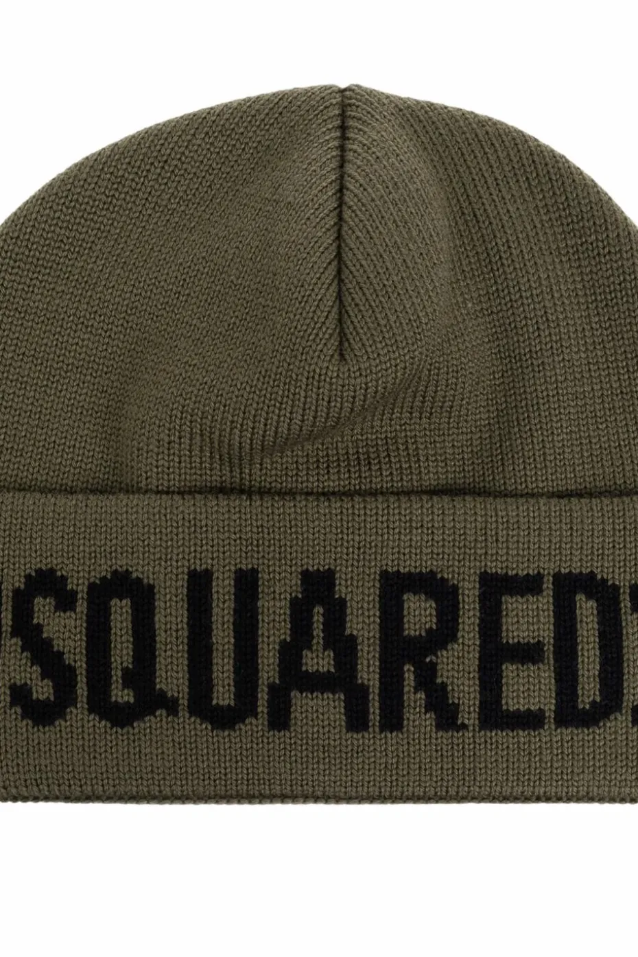 Dsquared2 GREEN Cap with logo