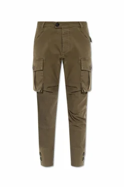 Dsquared2 GREEN Cargo pants