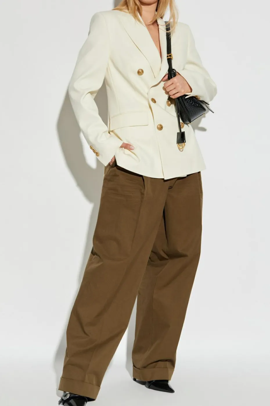 Dsquared2 GREEN Cargo trousers