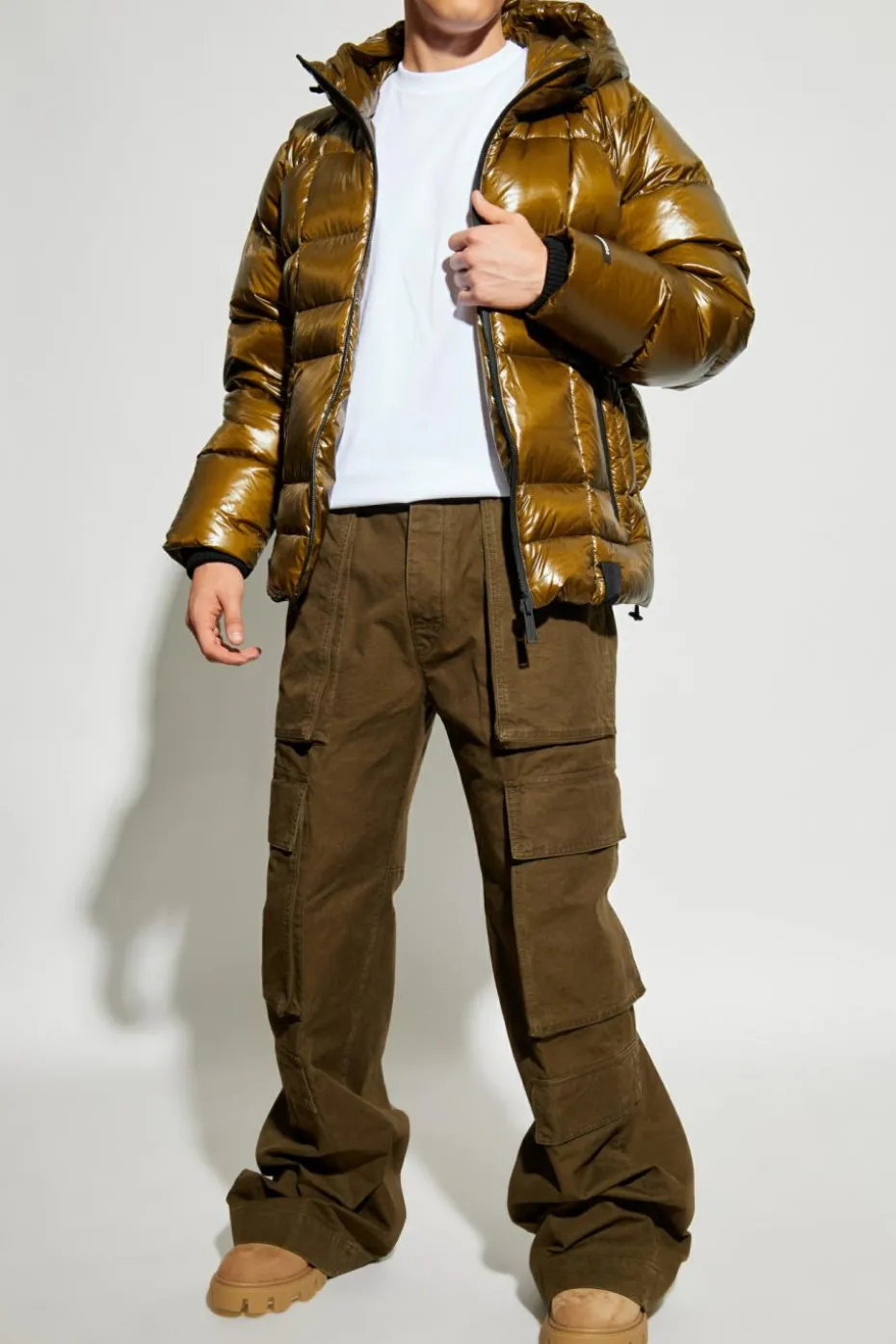 Dsquared2 GREEN Cargo trousers