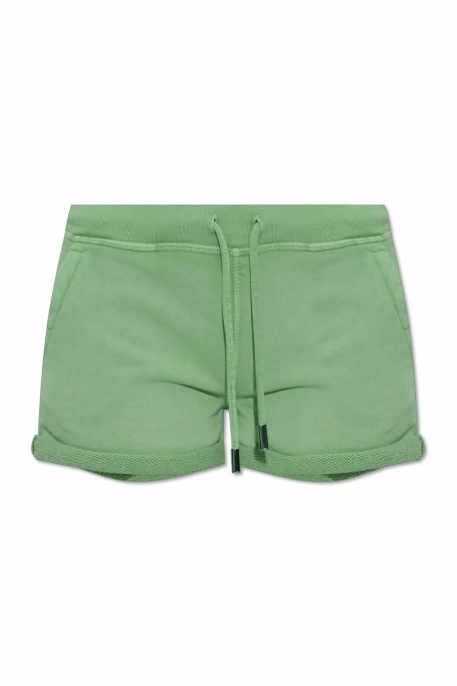 Dsquared2 GREEN Cotton shorts