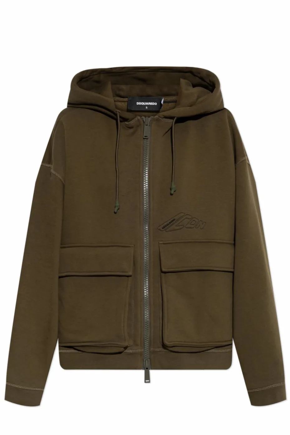 Dsquared2 GREEN Hoodie