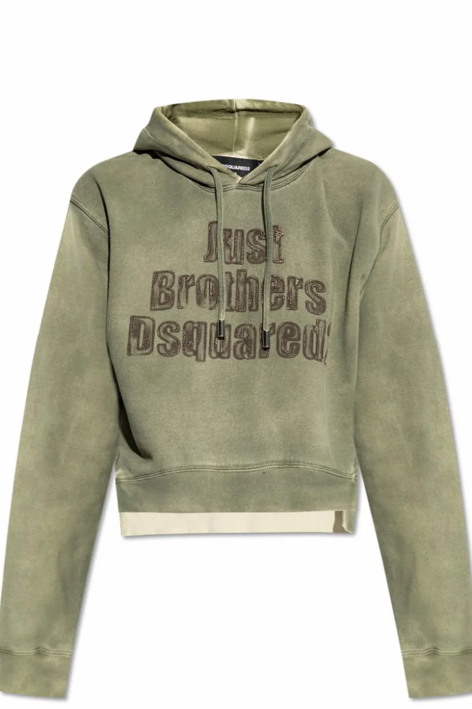 Dsquared2 GREEN Hoodie