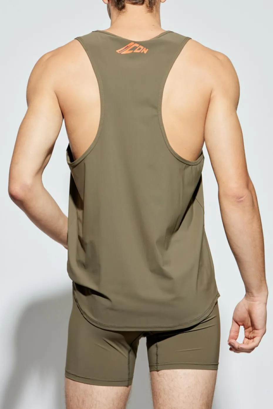 Dsquared2 GREEN Lingerie top
