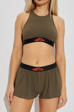 Dsquared2 GREEN Lingerie top