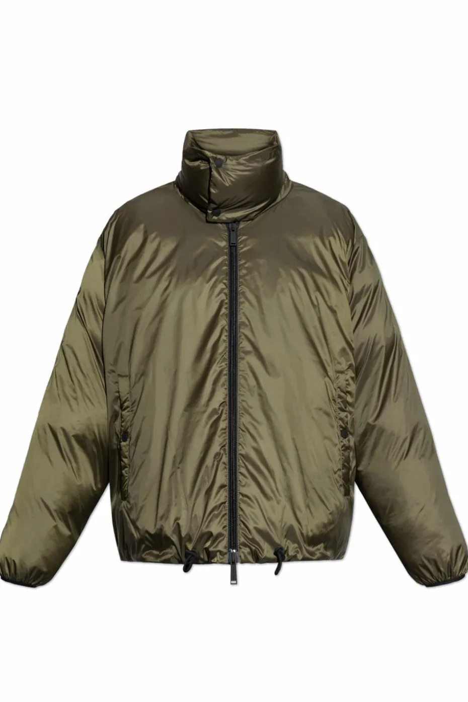 Dsquared2 GREEN Padded jacket
