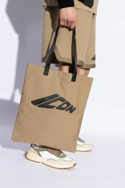 Dsquared2 GREEN Shopper type bag