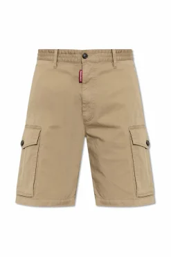 Dsquared2 GREEN Shorts capsule āSummer Loversā