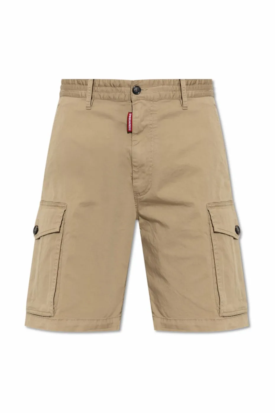 Dsquared2 GREEN Shorts capsule “Summer Lovers”