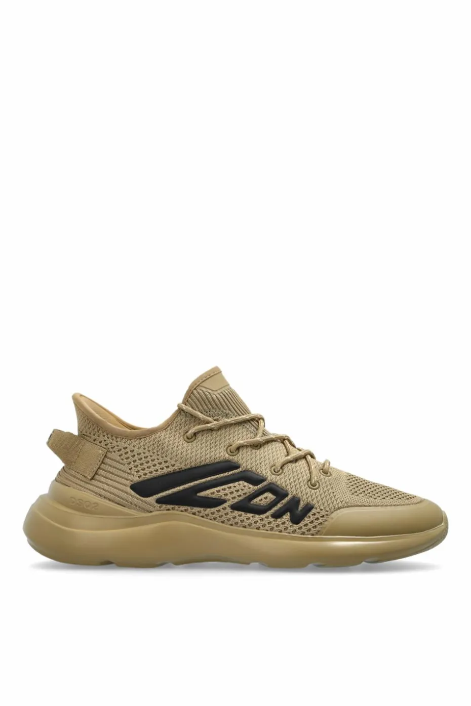 Dsquared2 GREEN Sneakers Fly
