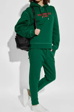 Dsquared2 GREEN Sweatpants