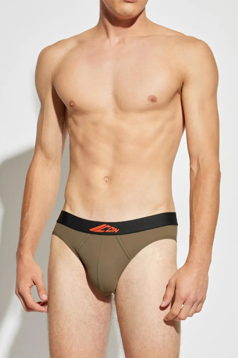Dsquared2 GREEN Swim briefs