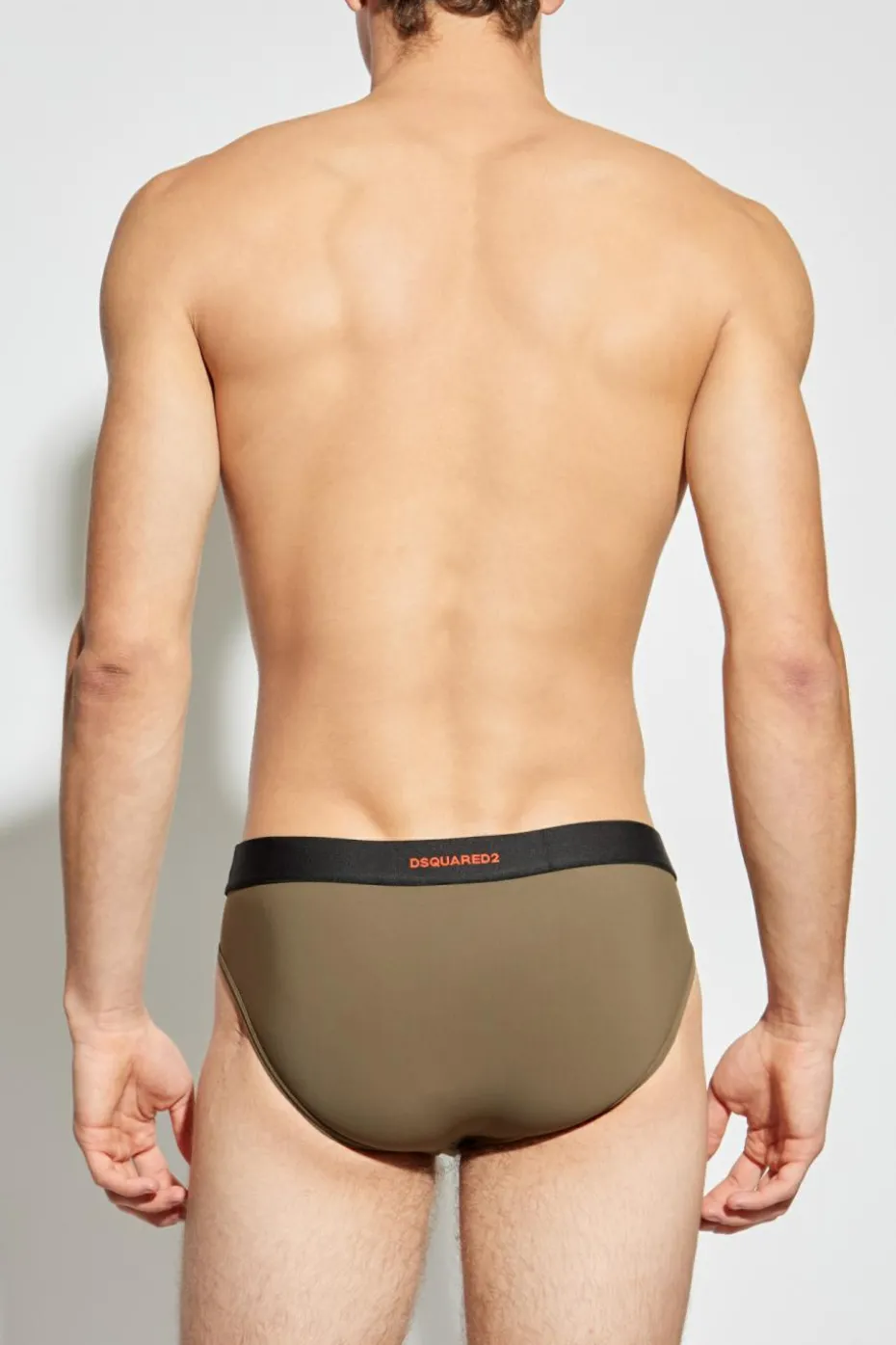 Dsquared2 GREEN Swim briefs