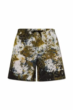 Dsquared2 GREEN Swim trunks