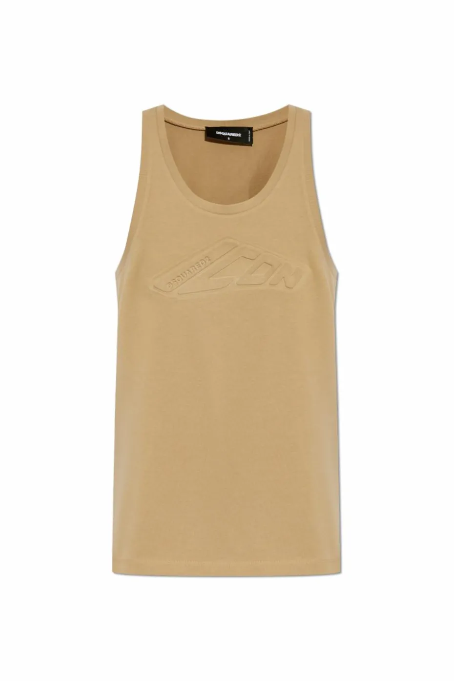 Dsquared2 GREEN Top with logo