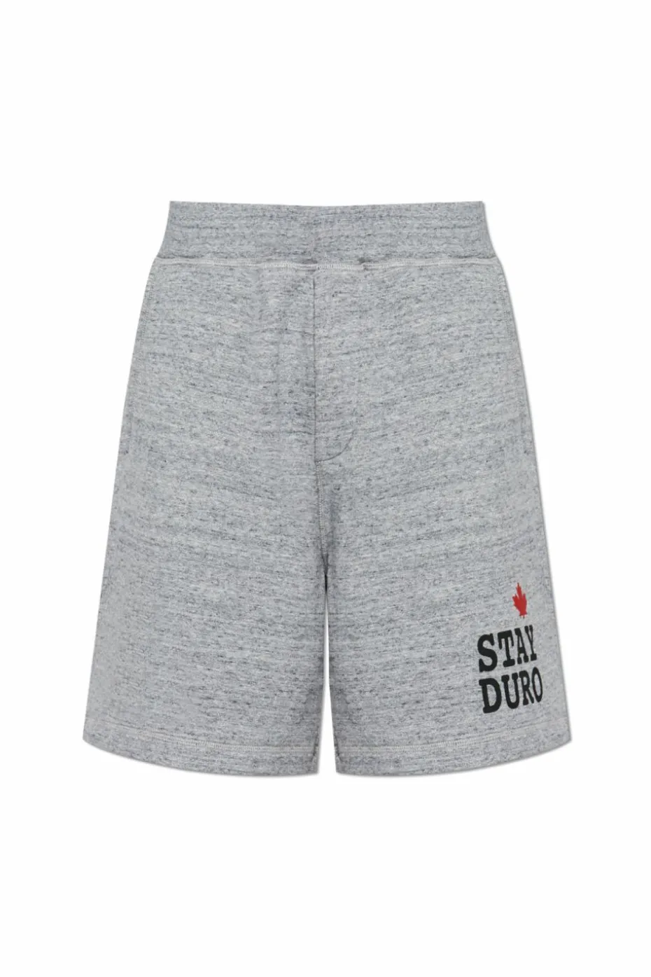Dsquared2 GREY Cotton shorts
