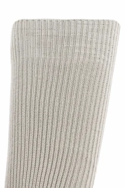 Dsquared2 GREY Cotton socks with logo