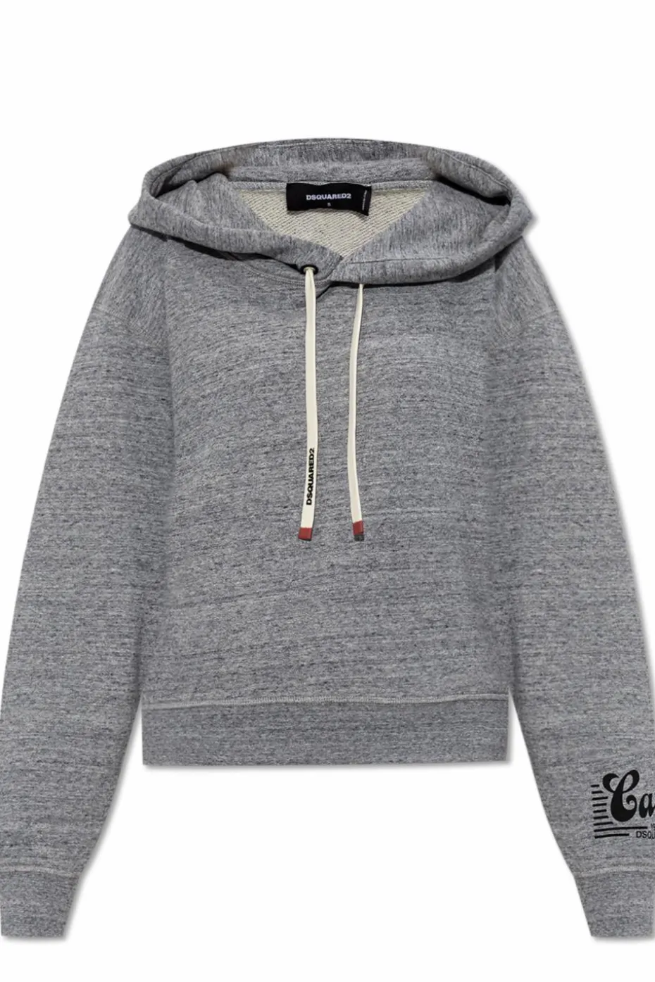 Dsquared2 GREY Cotton sweatshirt