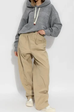 Dsquared2 GREY Cotton sweatshirt