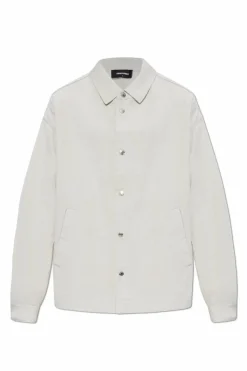 Dsquared2 GREY Denim jacket