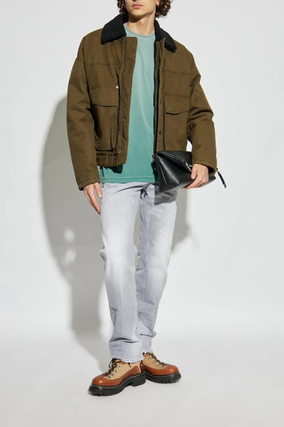 Dsquared2 GREY Jeans '642'