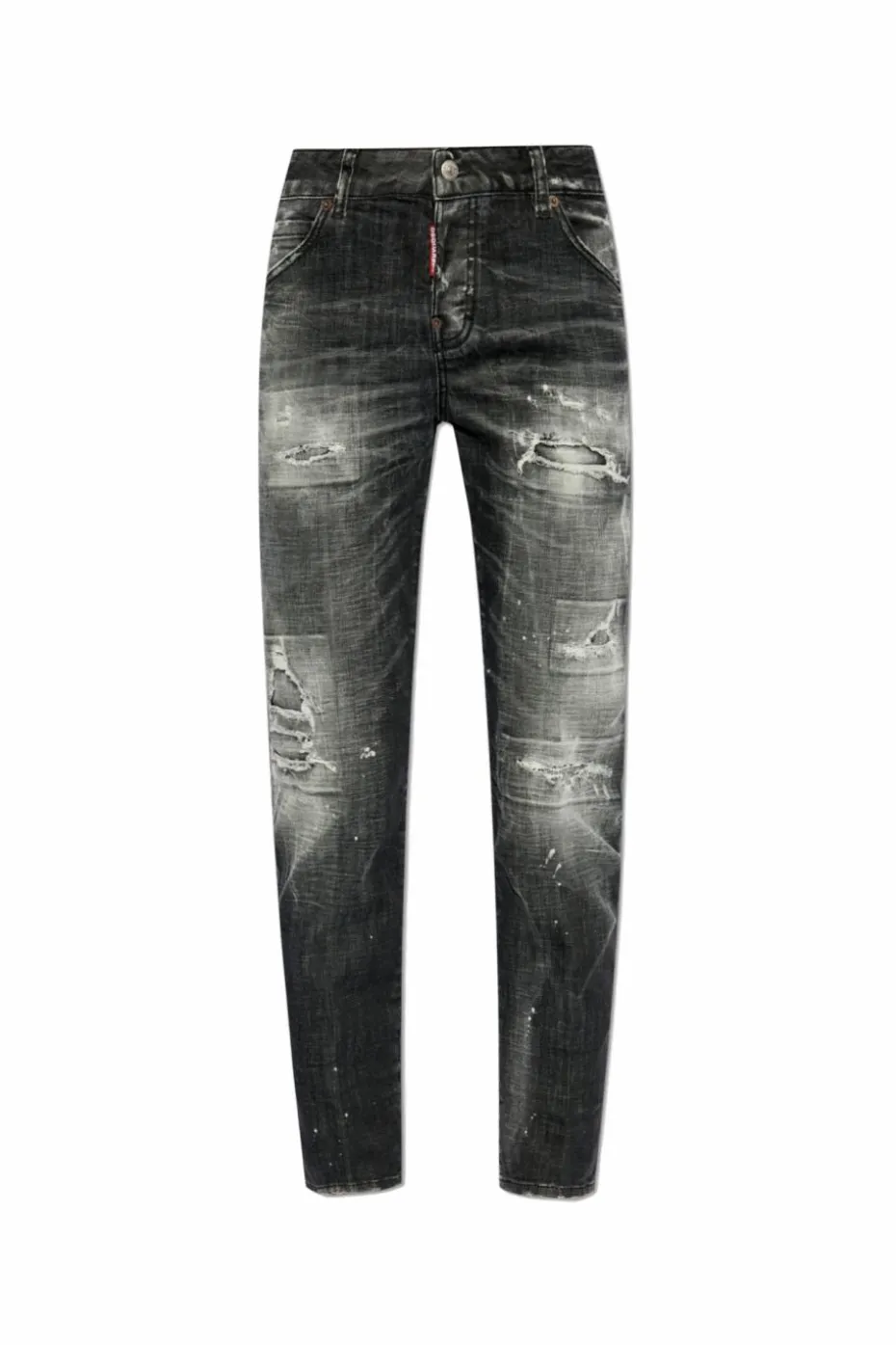Dsquared2 GREY Jeans Cool Girl