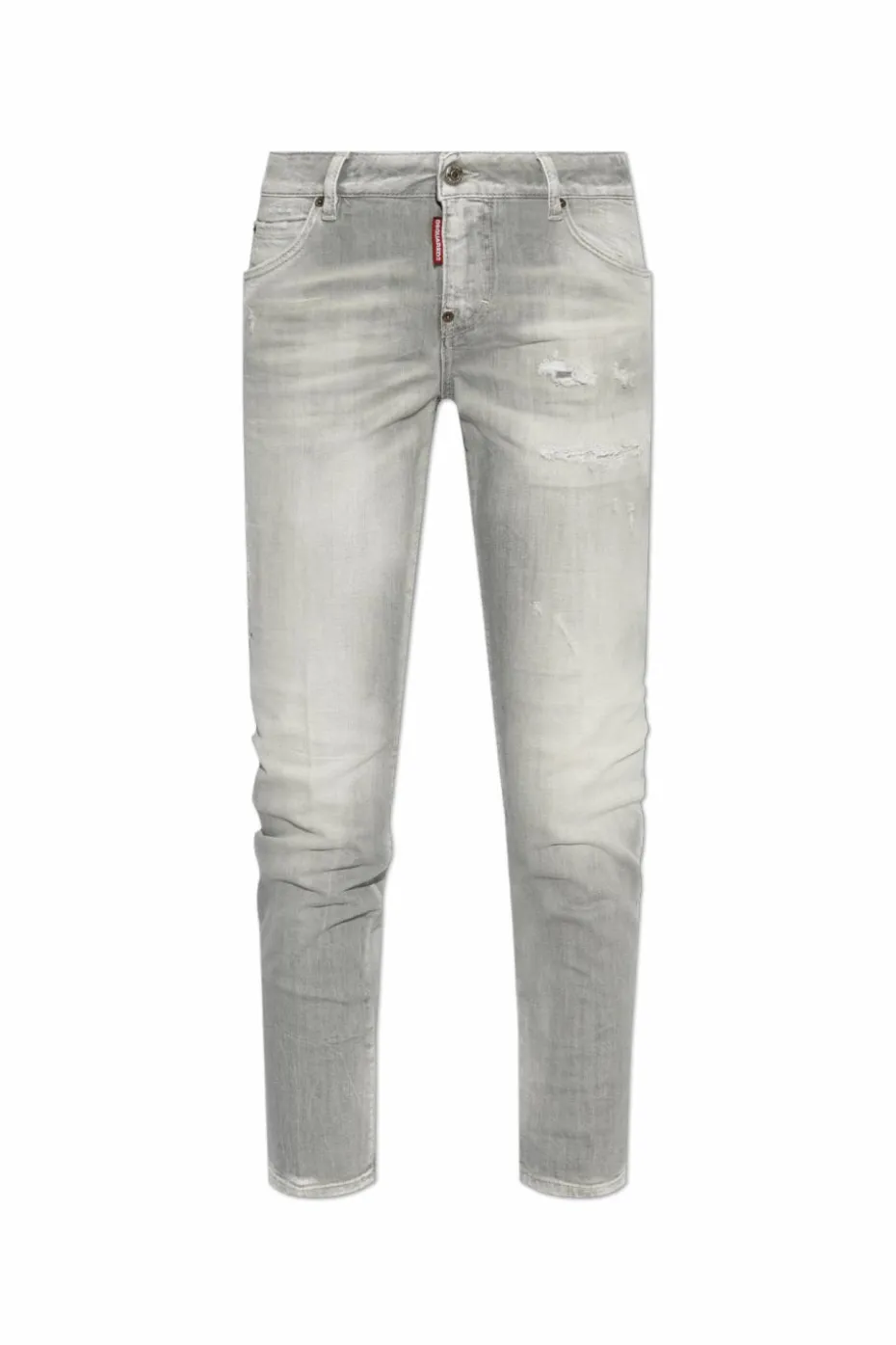 Dsquared2 GREY Jeans Cool Girl