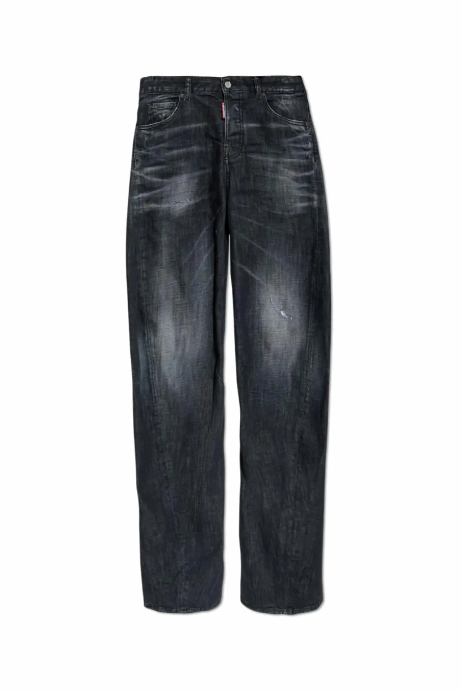 Dsquared2 GREY Jeans `D2 Twisted`