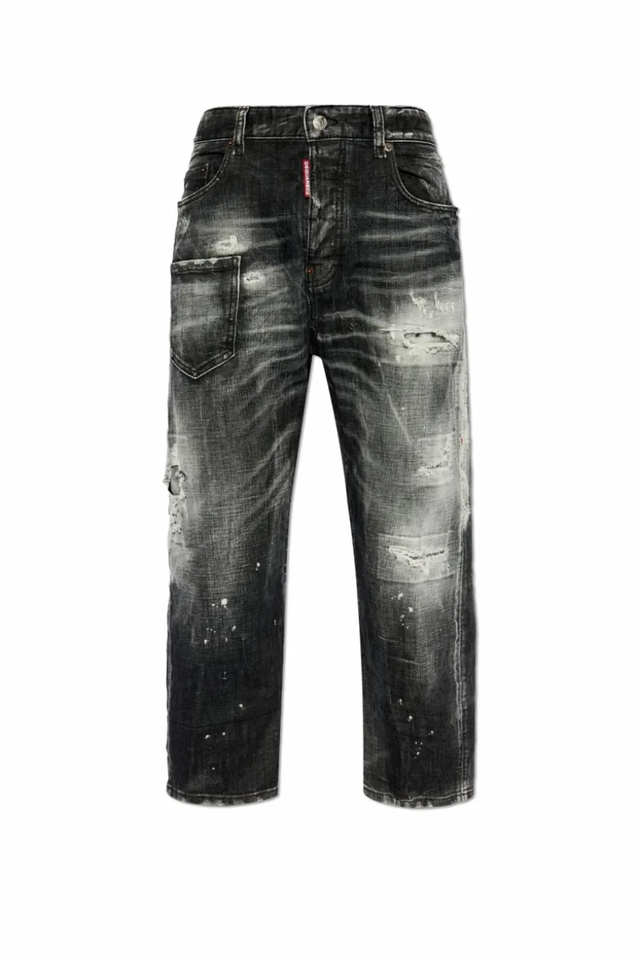 Dsquared2 GREY Jeans Kawaii