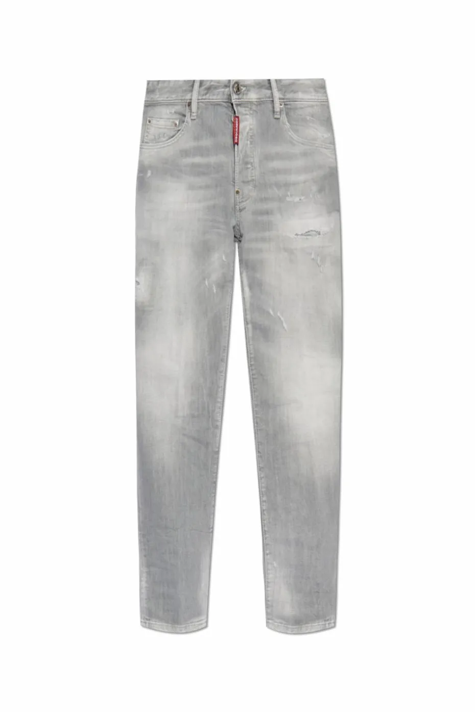 Dsquared2 GREY Jeans Skater