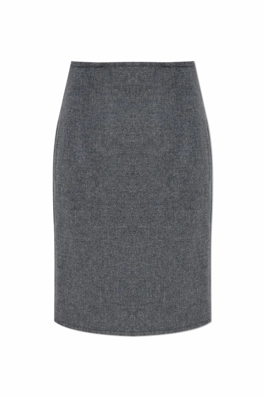 Dsquared2 GREY Pencil skirt