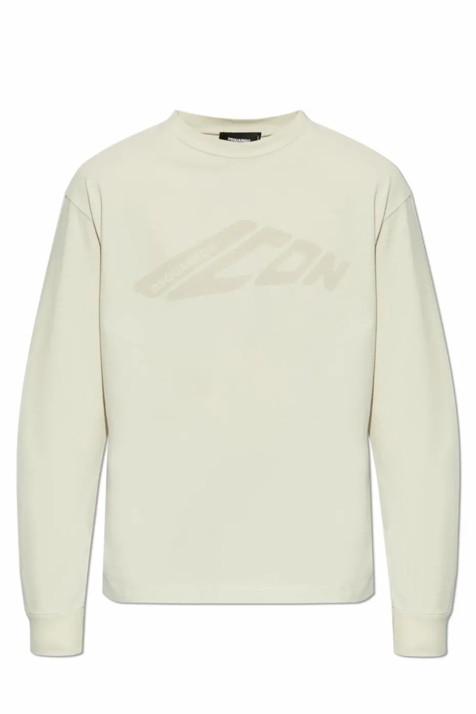Dsquared2 GREY Printed T-shirt