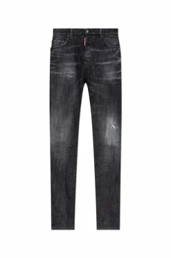 Dsquared2 GREY "Skater" jeans
