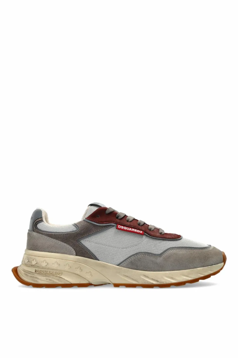 Dsquared2 GREY Sneakers Sprinter