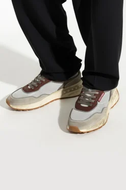 Dsquared2 GREY Sneakers Sprinter