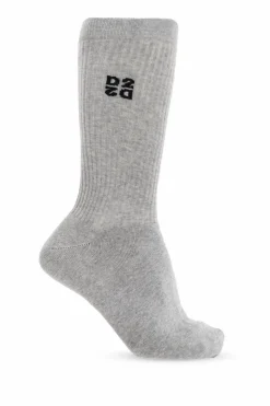 Dsquared2 GREY Socks with logo