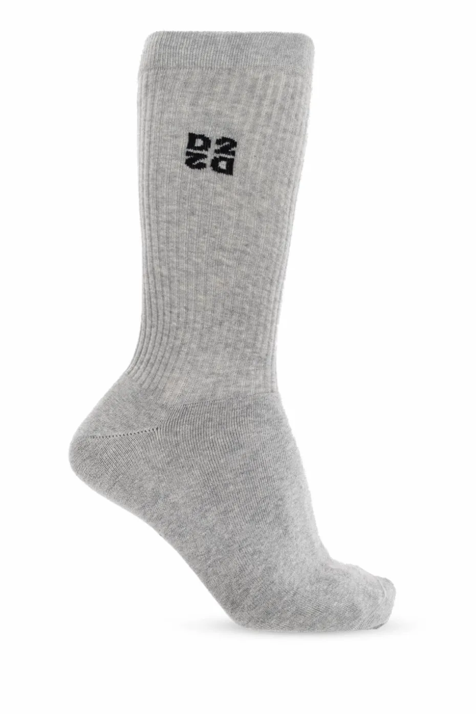 Dsquared2 GREY Socks with logo