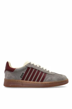 Dsquared2 GREY Sports shoes "Boxer"