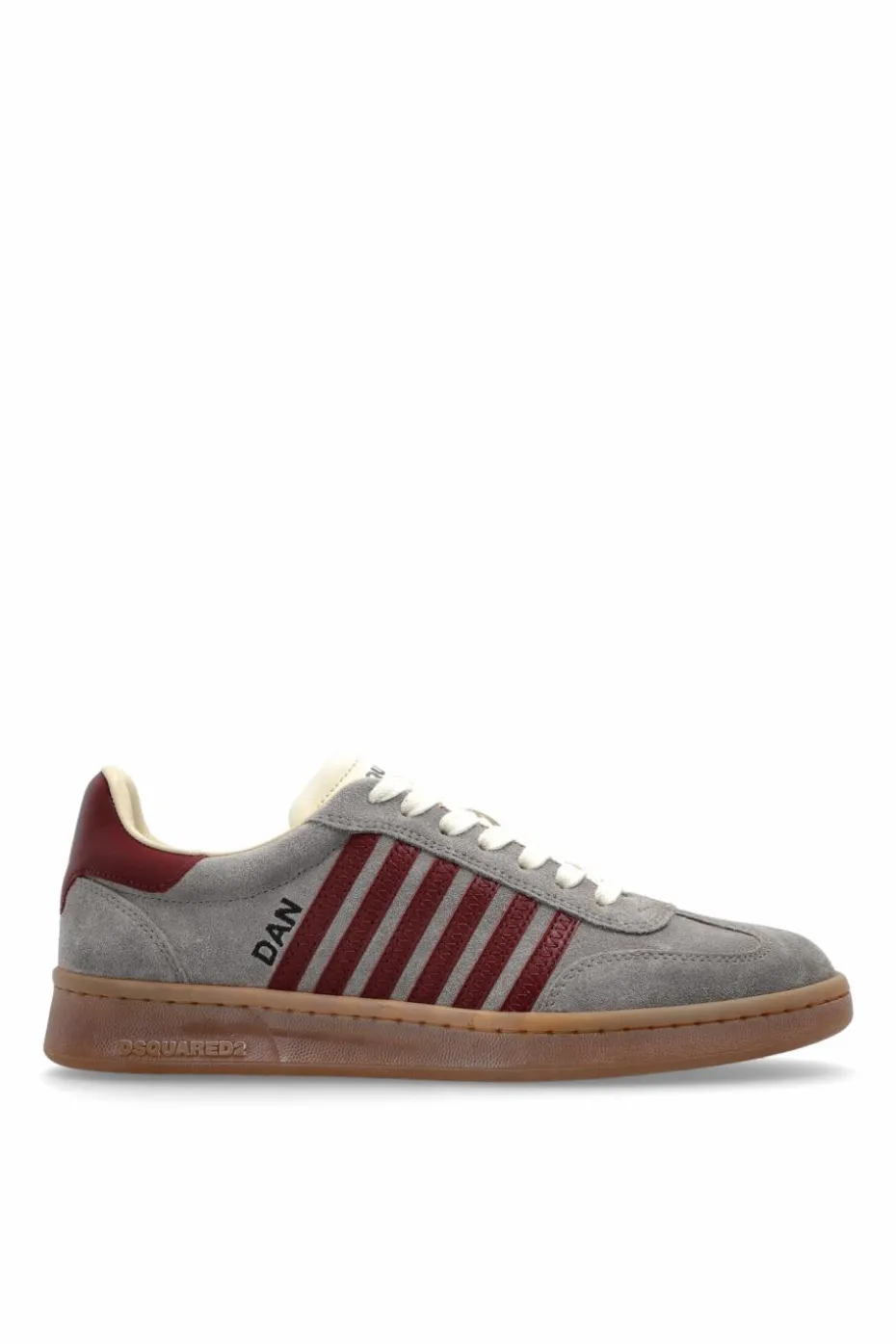Dsquared2 GREY Sports shoes "Boxer"